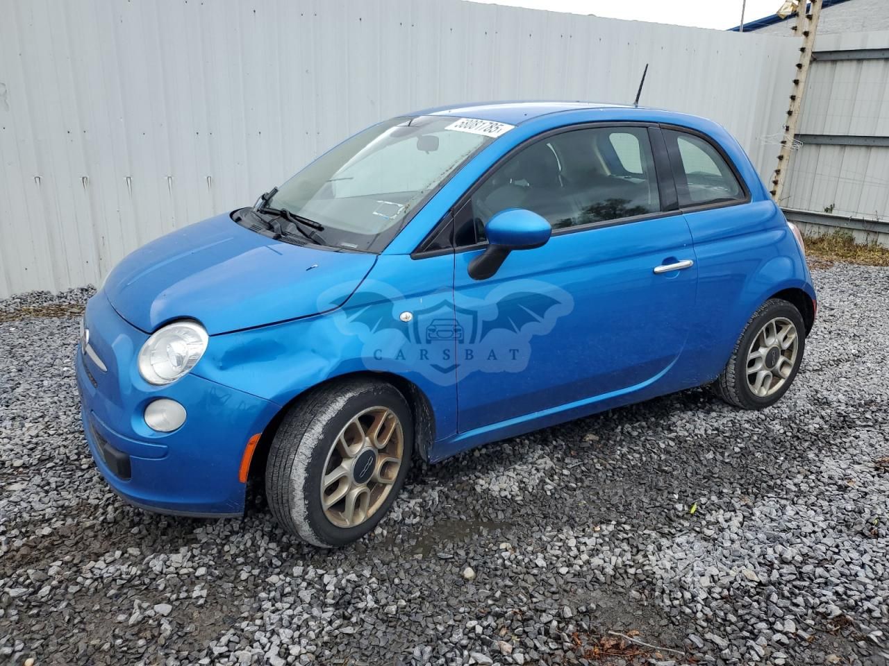 Fiat 500 POP 1.4L 4 2015