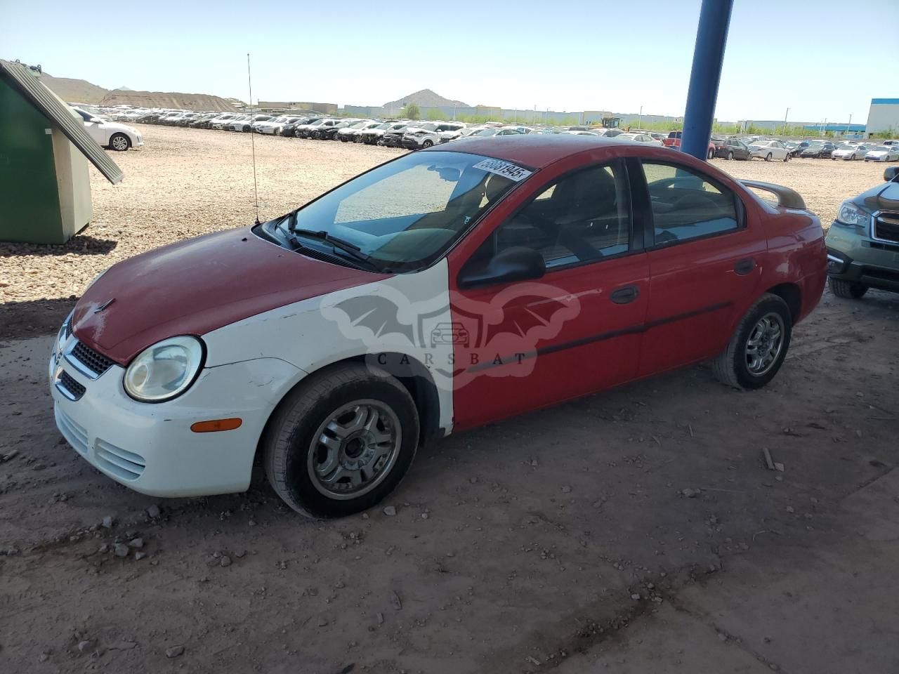 Dodge Neon BASE 2.0L 4 2004