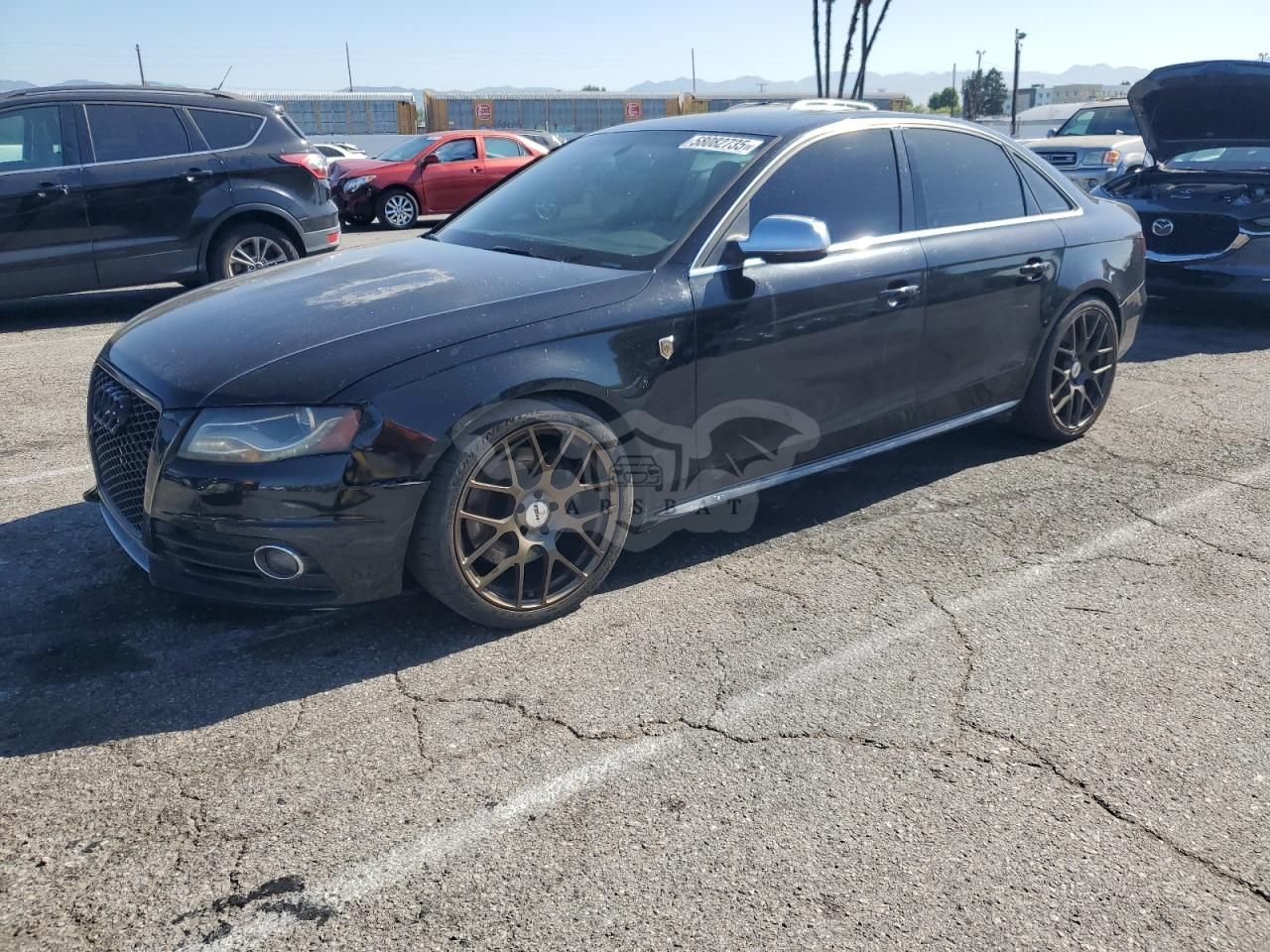 Audi S4 PREMIUM PLUS 3.0L 6 2010