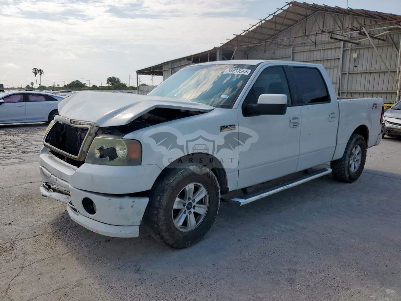 Ford F-150 SUPERCREW 4.6L  8 2008