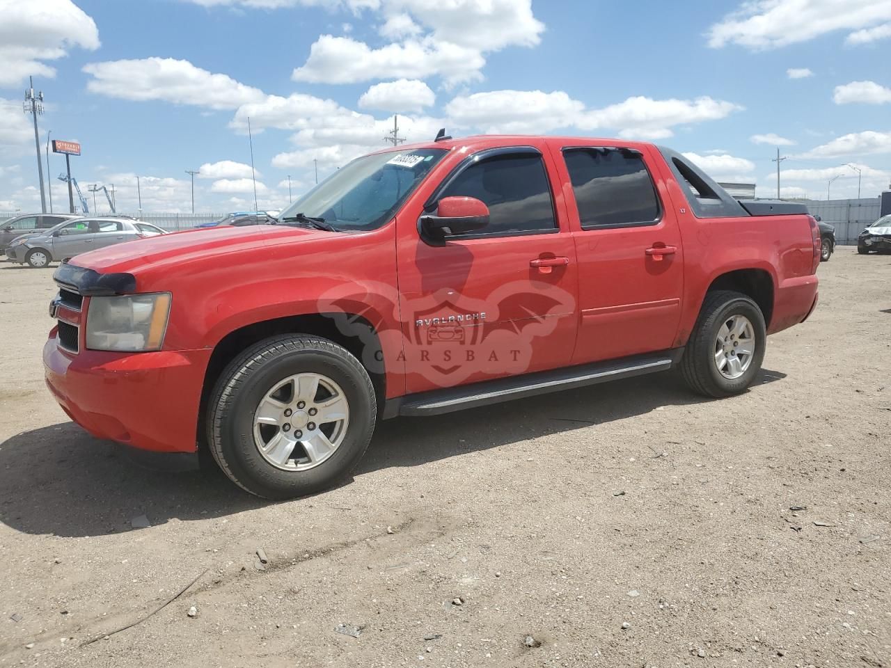 Chevrolet Avalanche LT 5.3L 8 2010