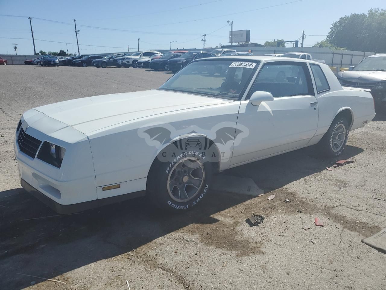 Chevrolet Monte Carlo 5.0L 8 1987