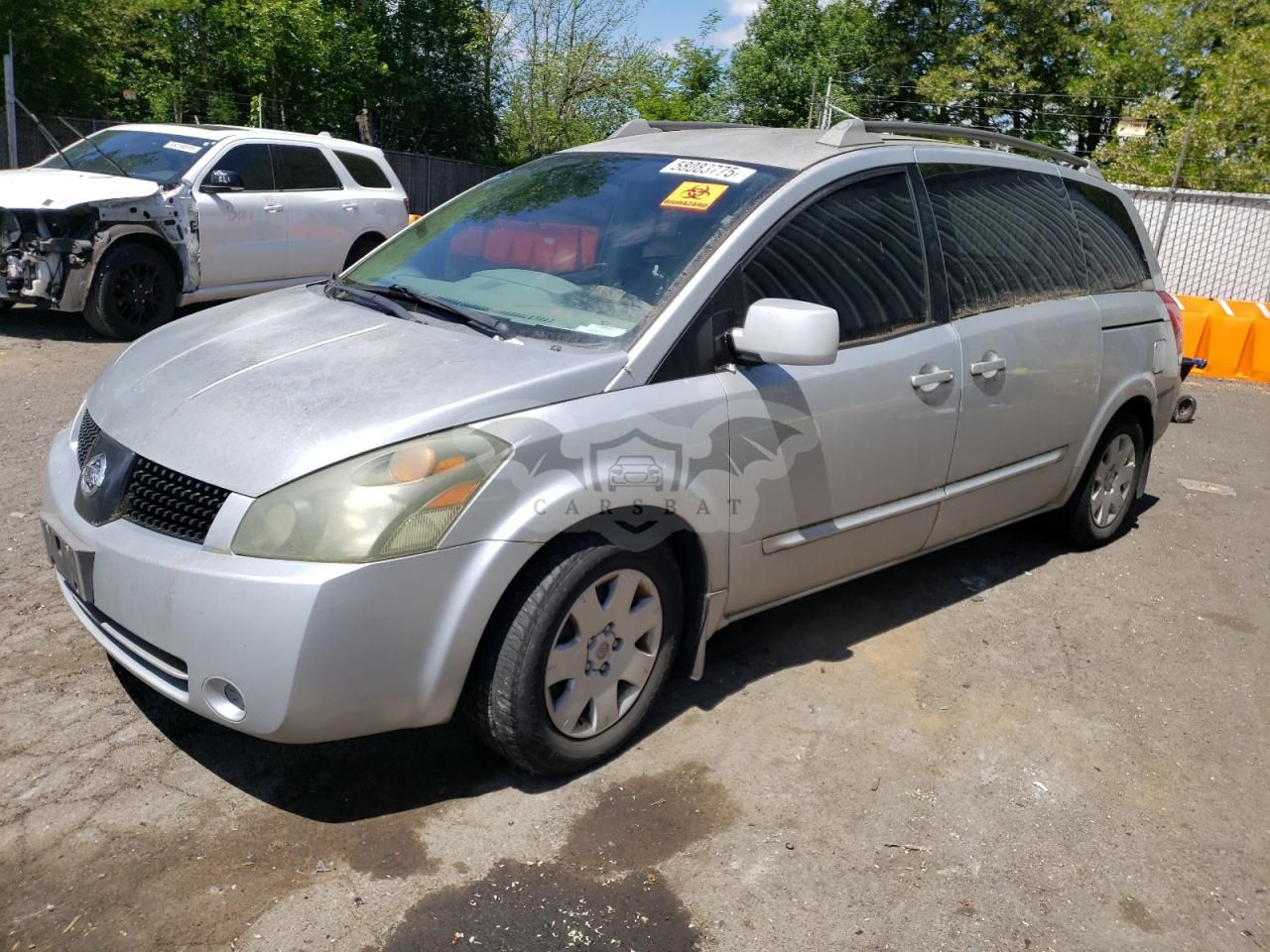 Nissan Quest S 3.5L 6 2006
