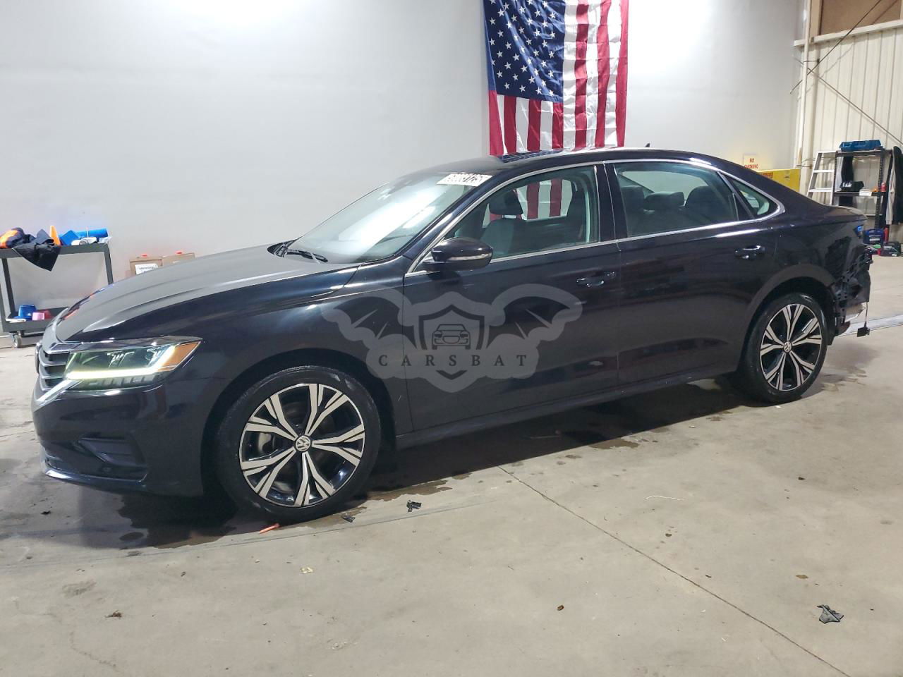 Volkswagen Passat SE 2.0L  4 2022
