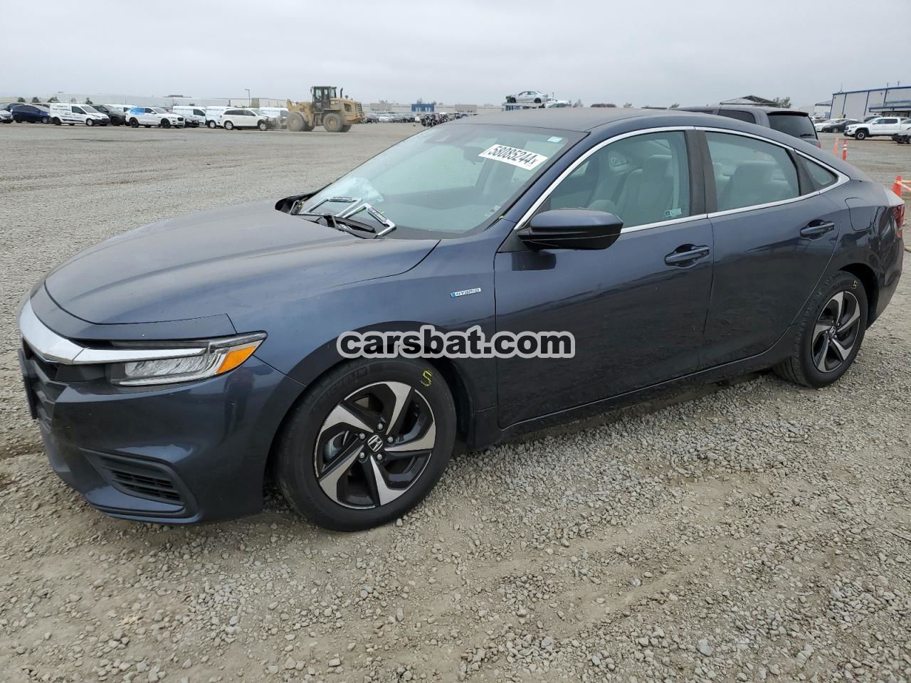 Honda Insight 2021