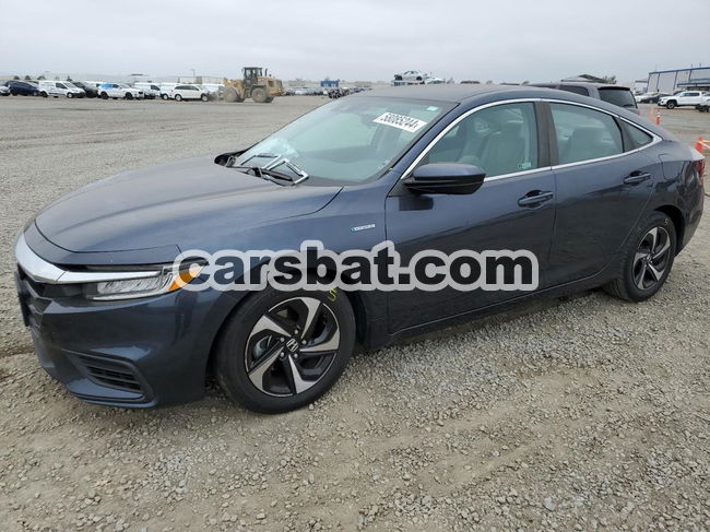 Honda Insight 2021