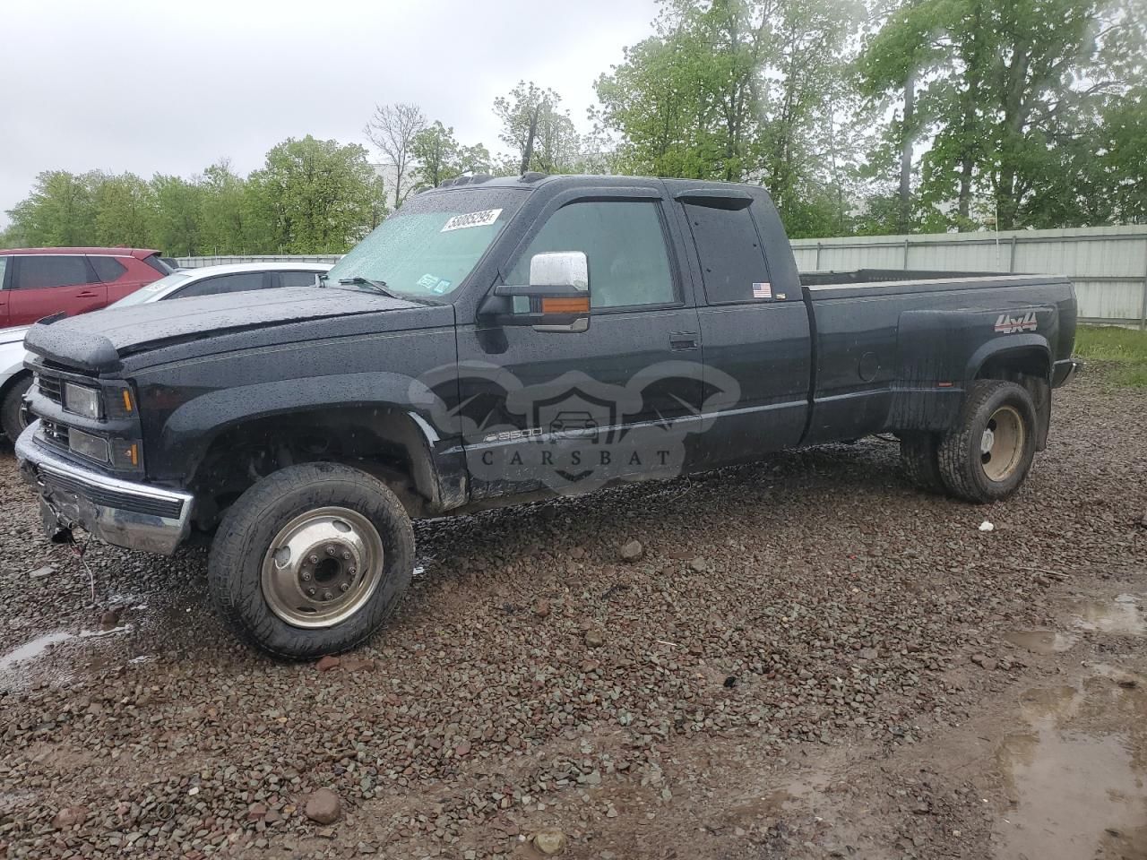 Chevrolet C/K 3500 K3500 7.4L 8 1998