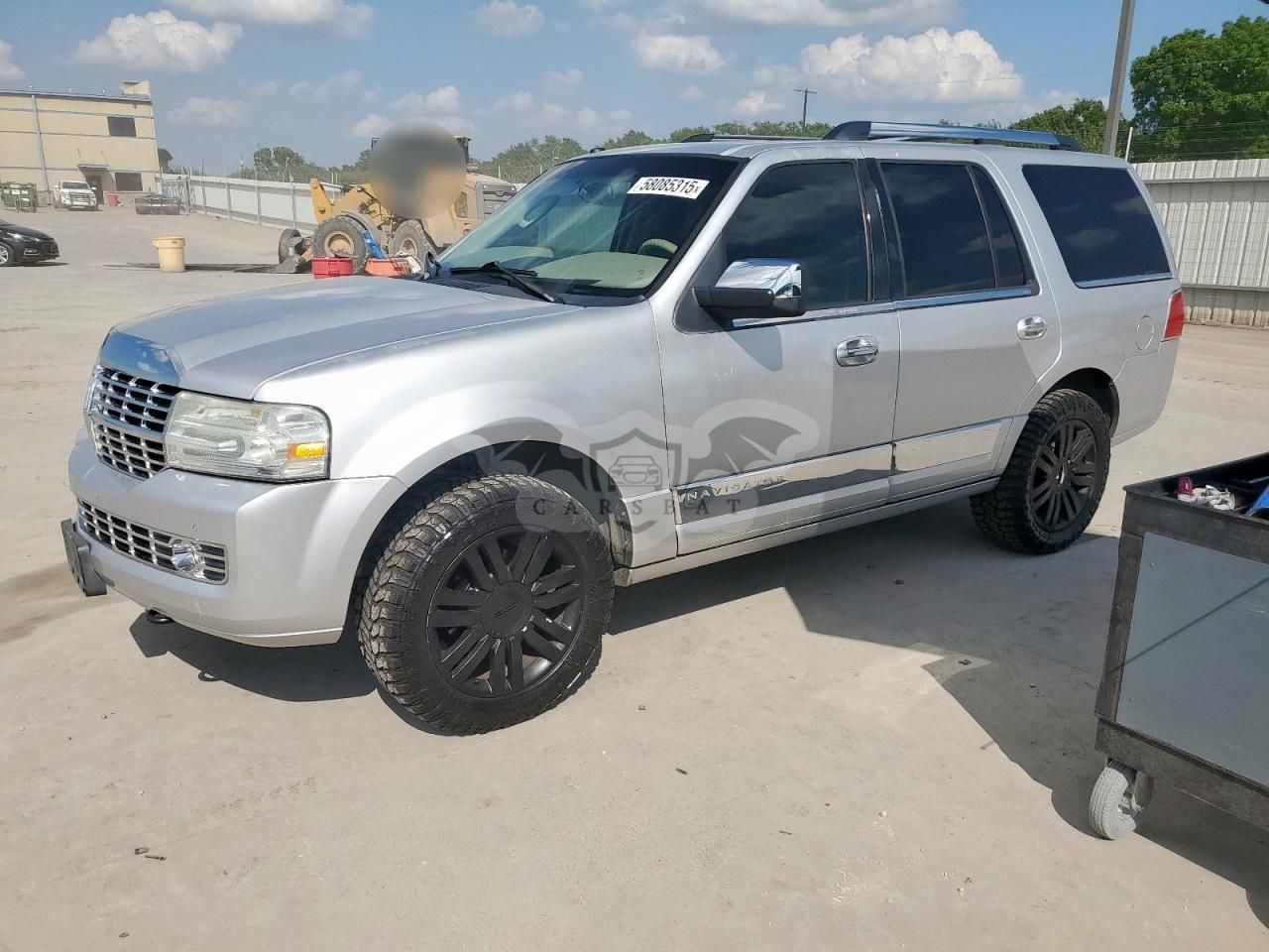Lincoln Navigator 5.4L 8 2011