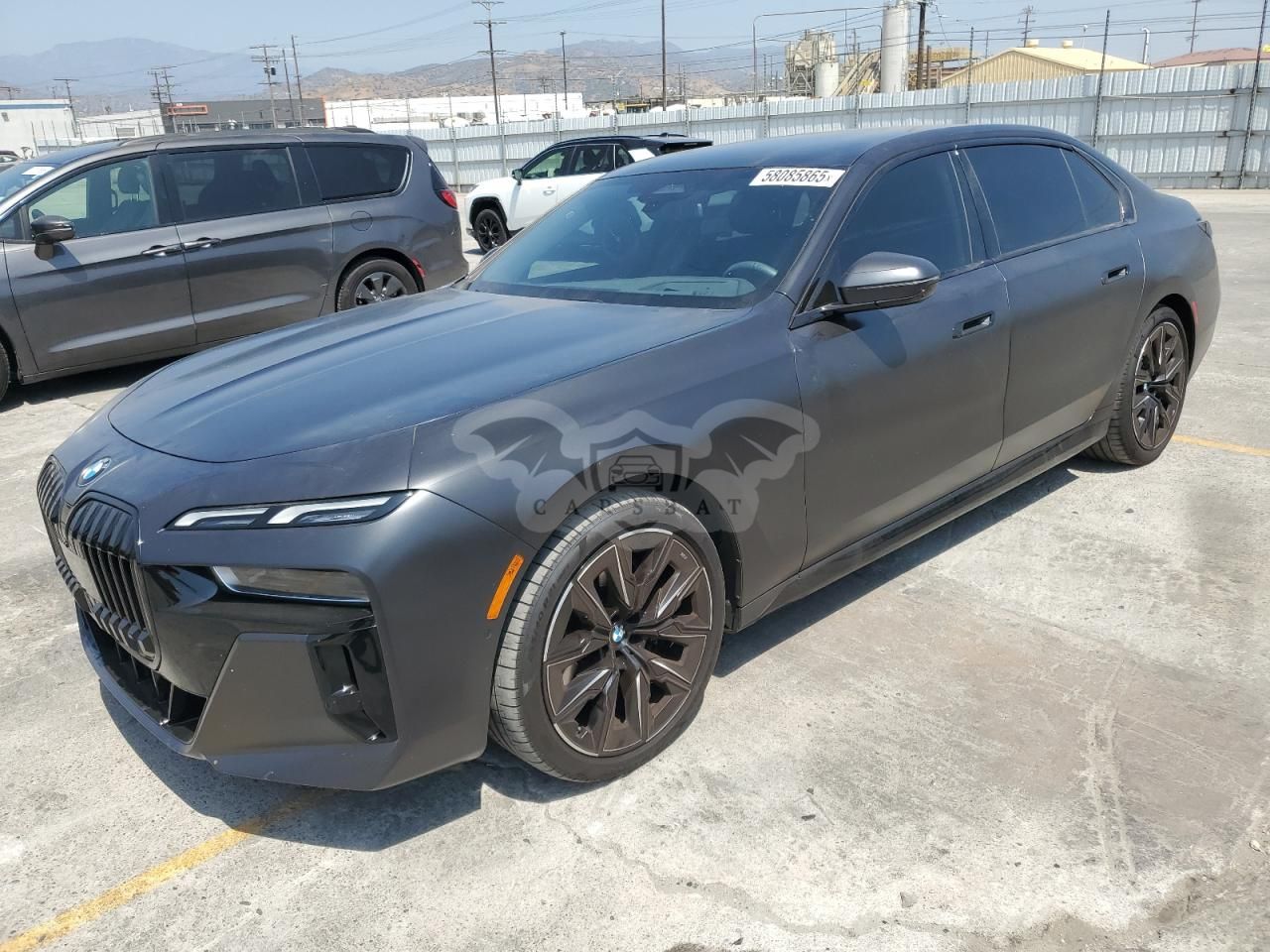 BMW 7 Series I 3.0L 6 2023