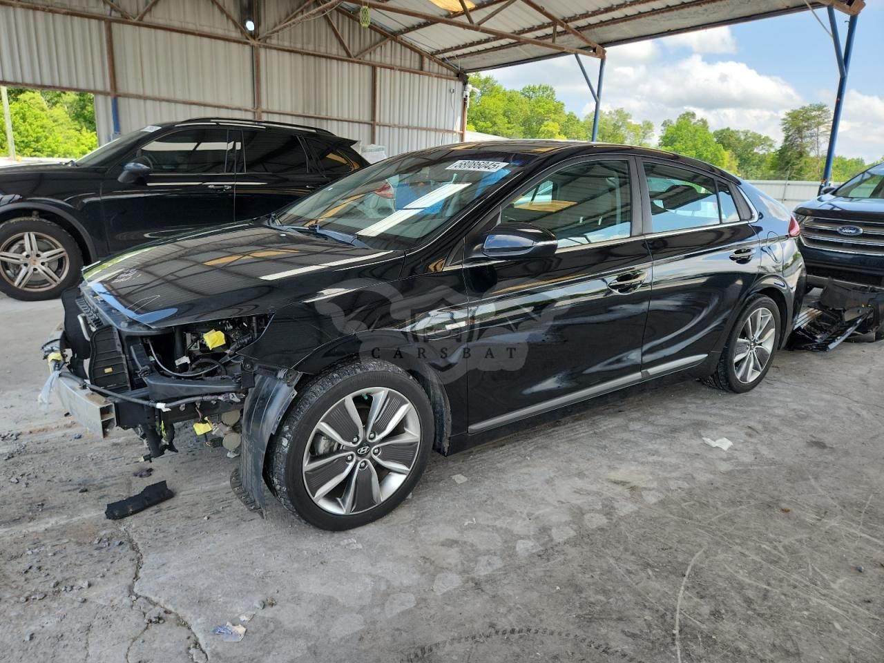 Hyundai IONIQ LIMITED 1.6L 4 2019