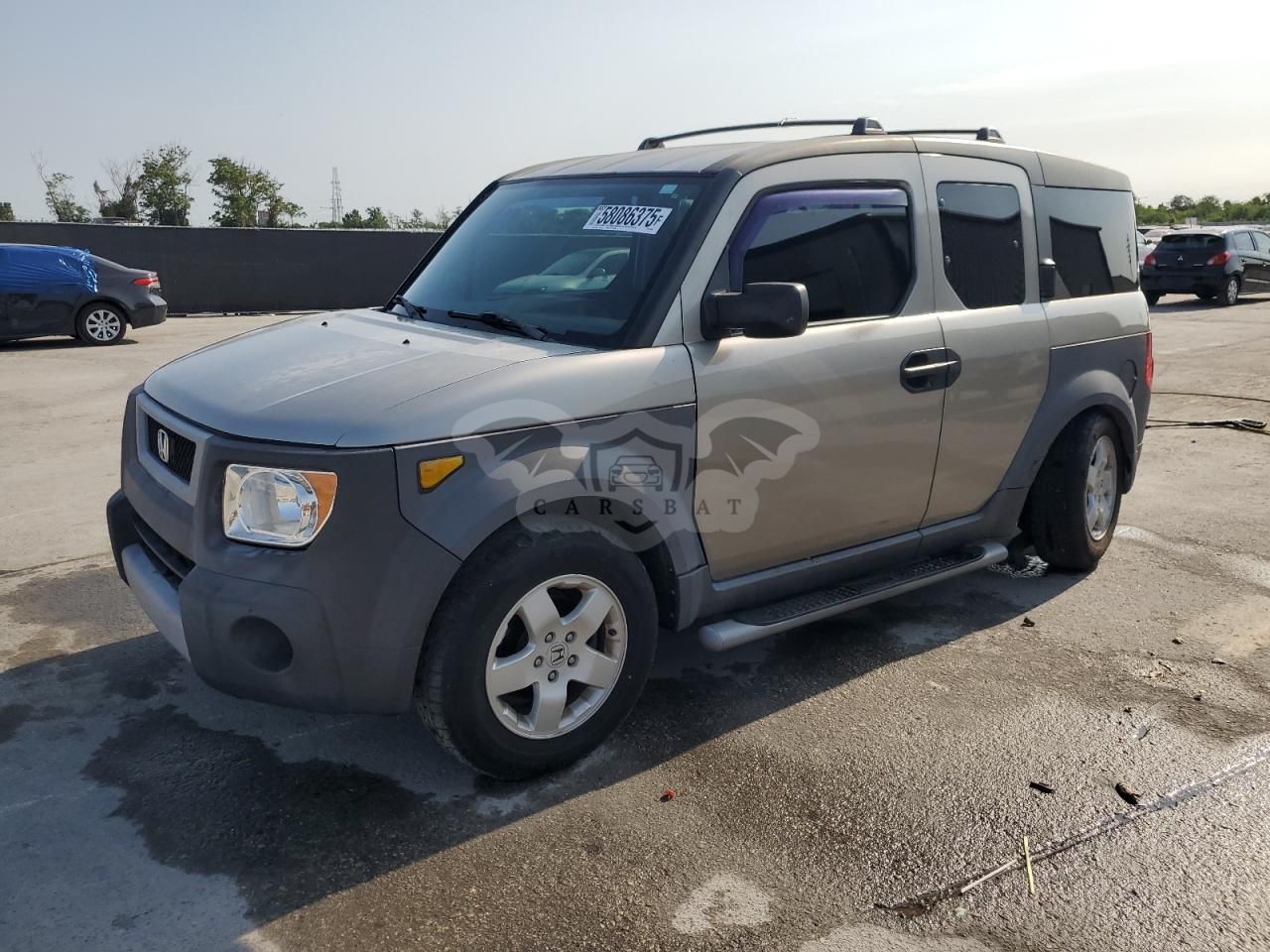Honda Element EX 2.4L 4 2003