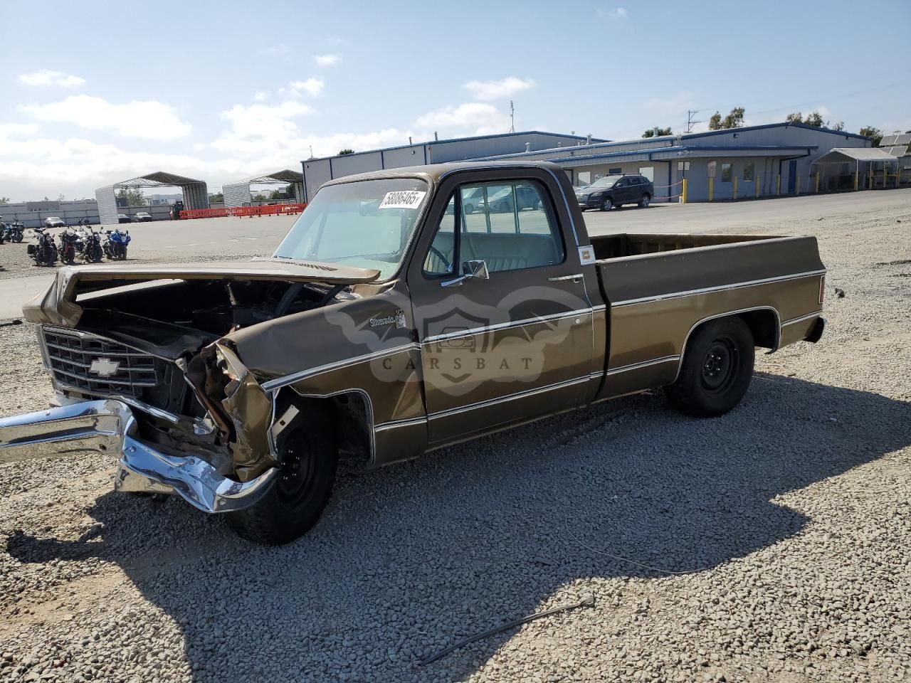 Chevrolet C-10 1975
