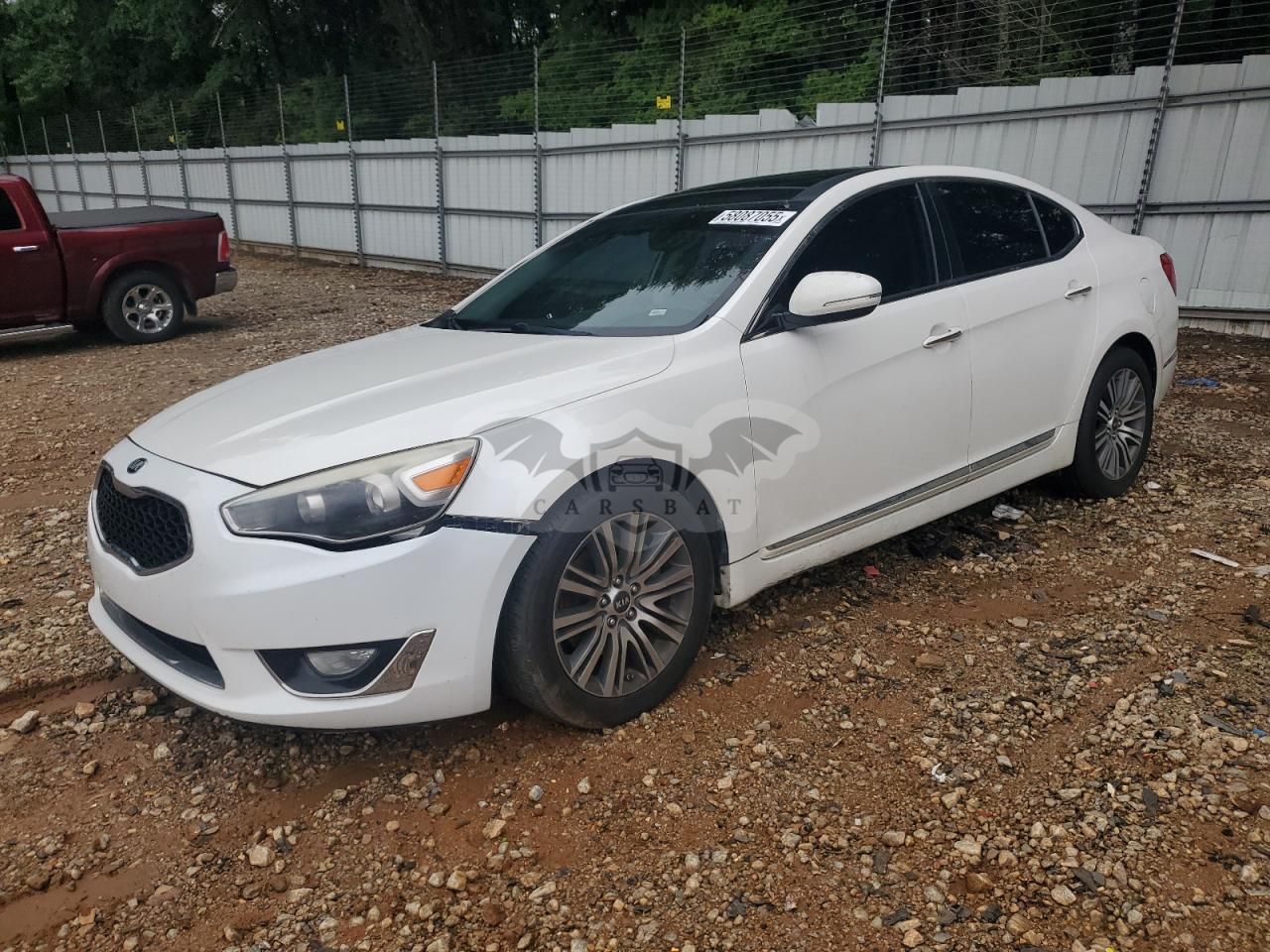 Kia Cadenza (K7) PREMIUM 3.3L 6 2015
