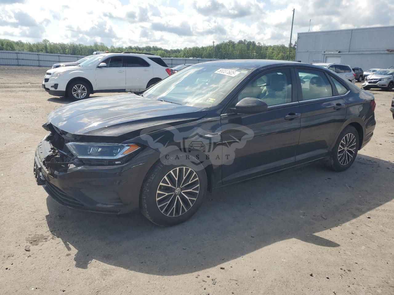 Volkswagen Jetta SEL 1.4L  4 2019