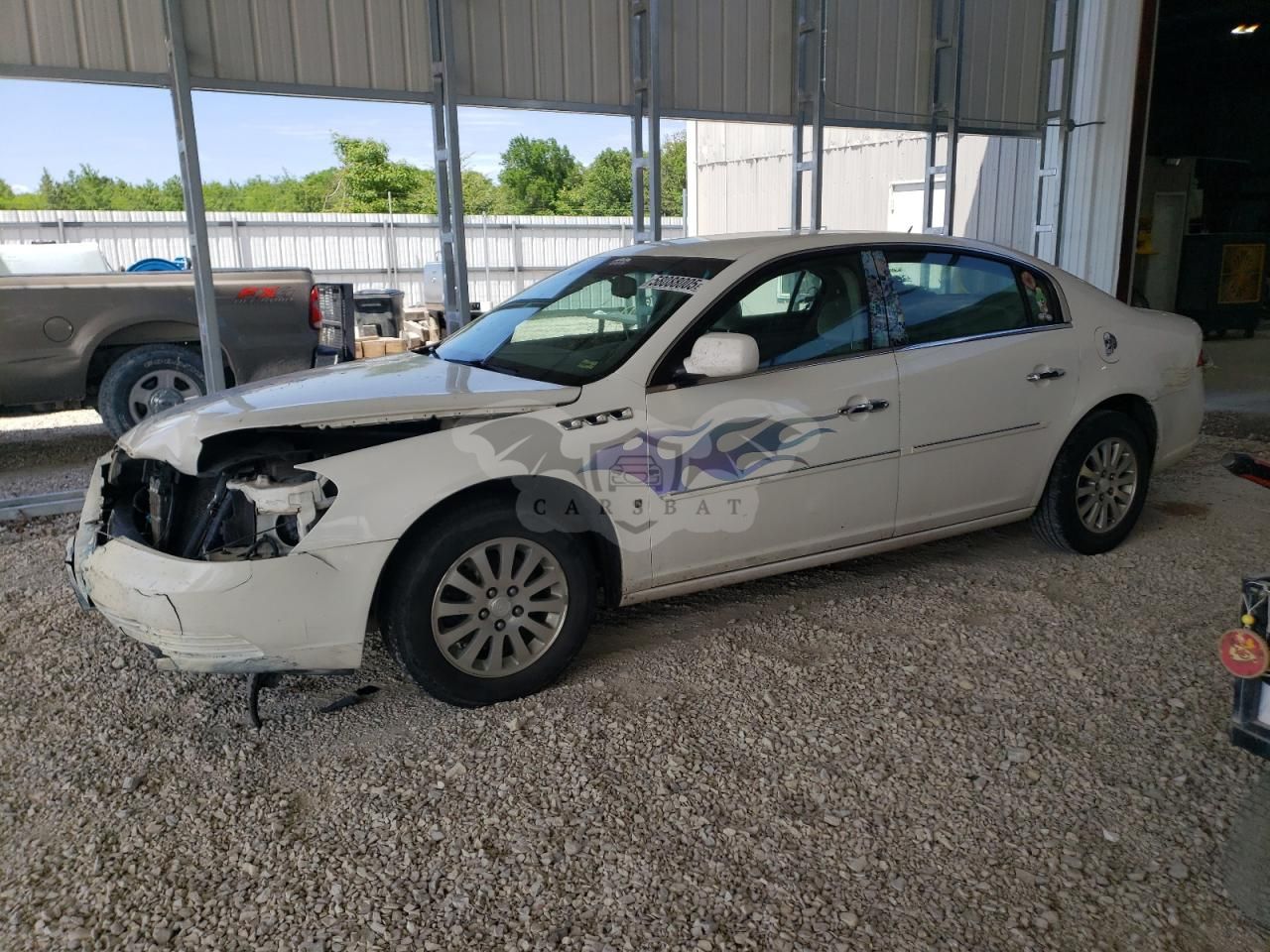Buick Lucerne CX 3.8L 6 2007
