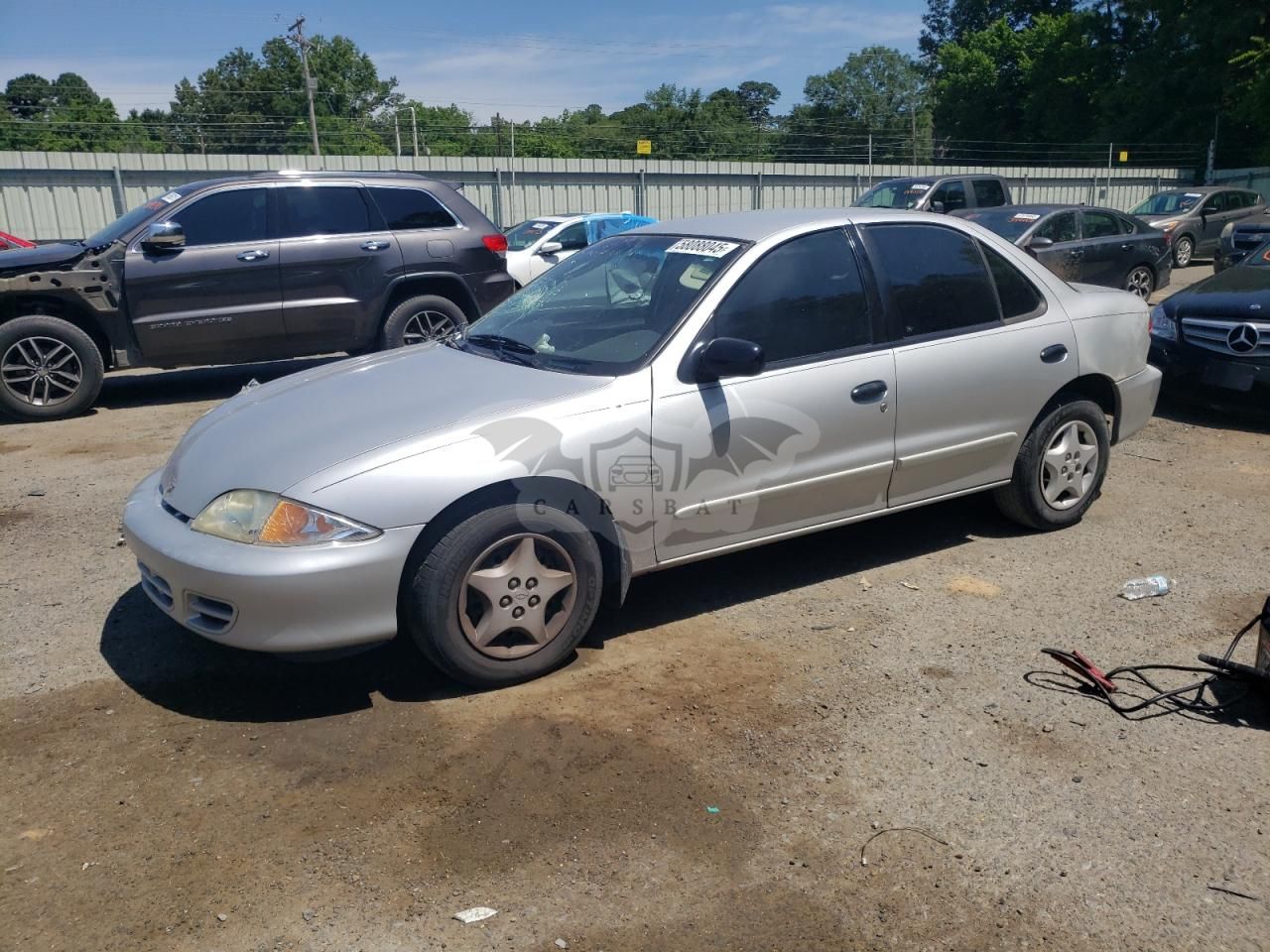 Chevrolet Cavalier BASE 2.2L 4 2002