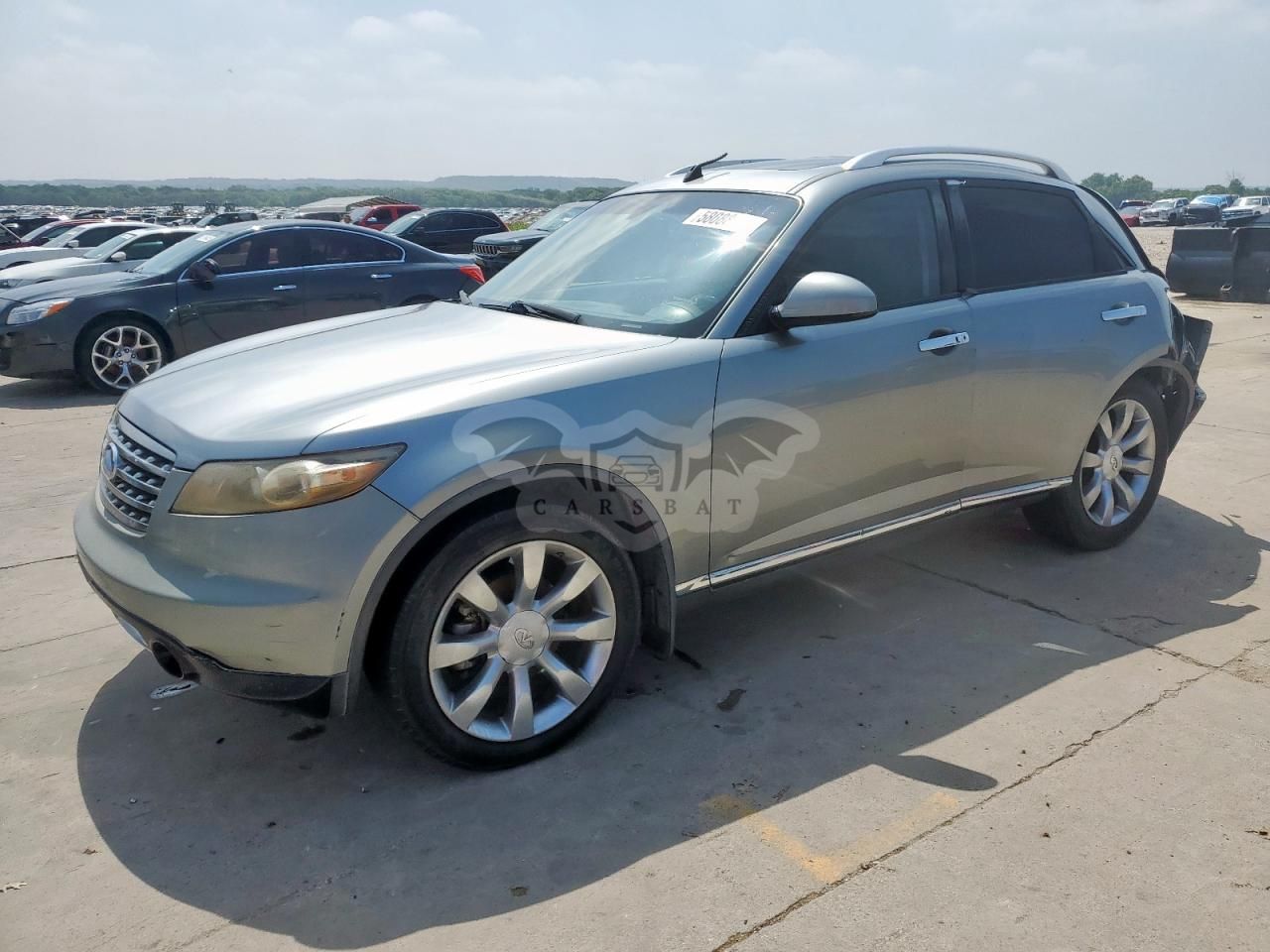 Infiniti FX 3.5L 6 2006