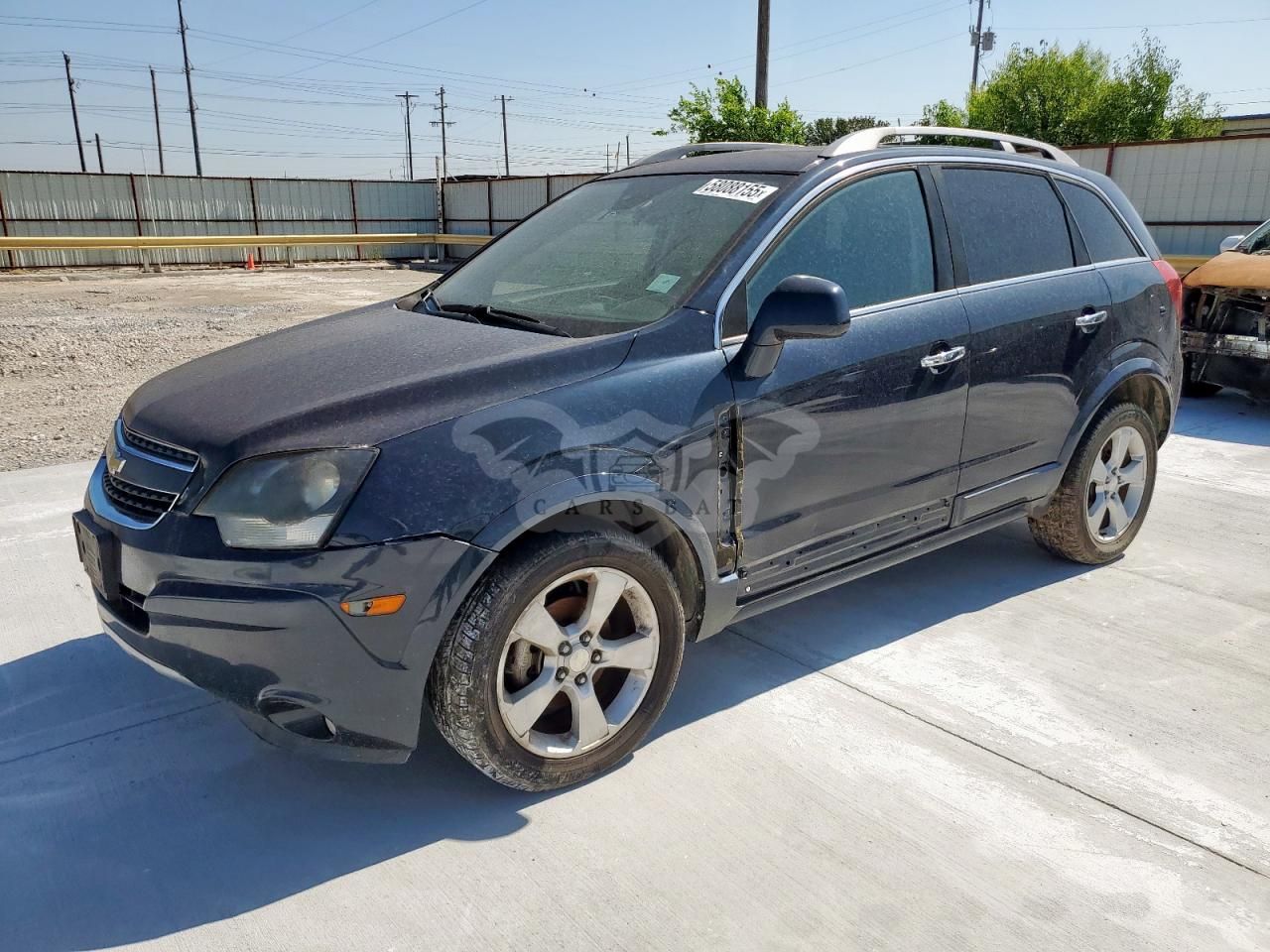Chevrolet Captiva LT 2.4L 4 2015