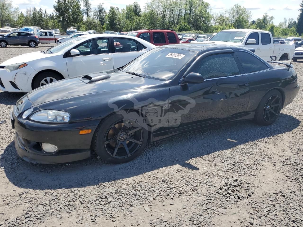 Lexus SC 400 4.0L 8 1997