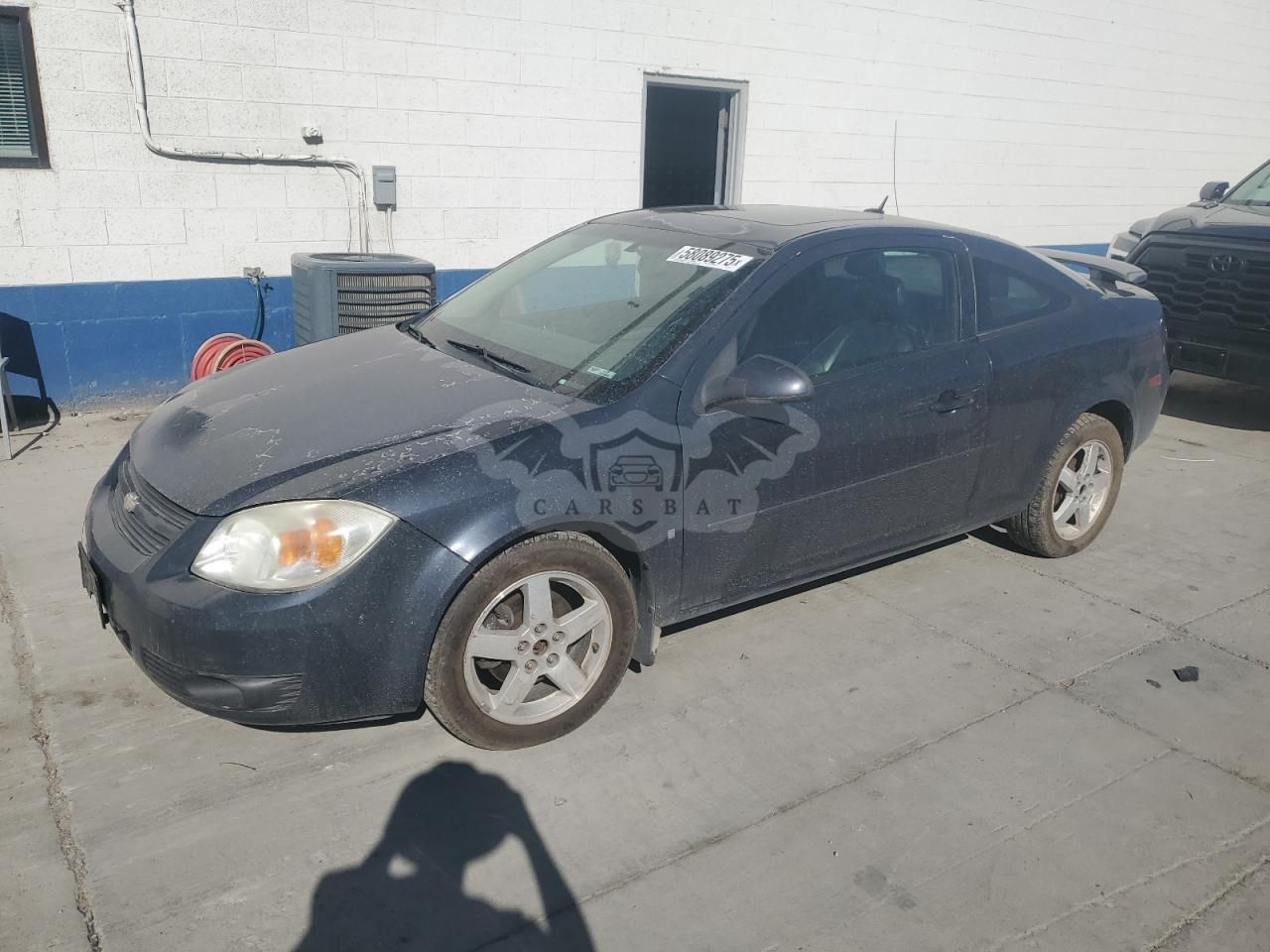 Chevrolet Cobalt LT 2.2L 4 2008
