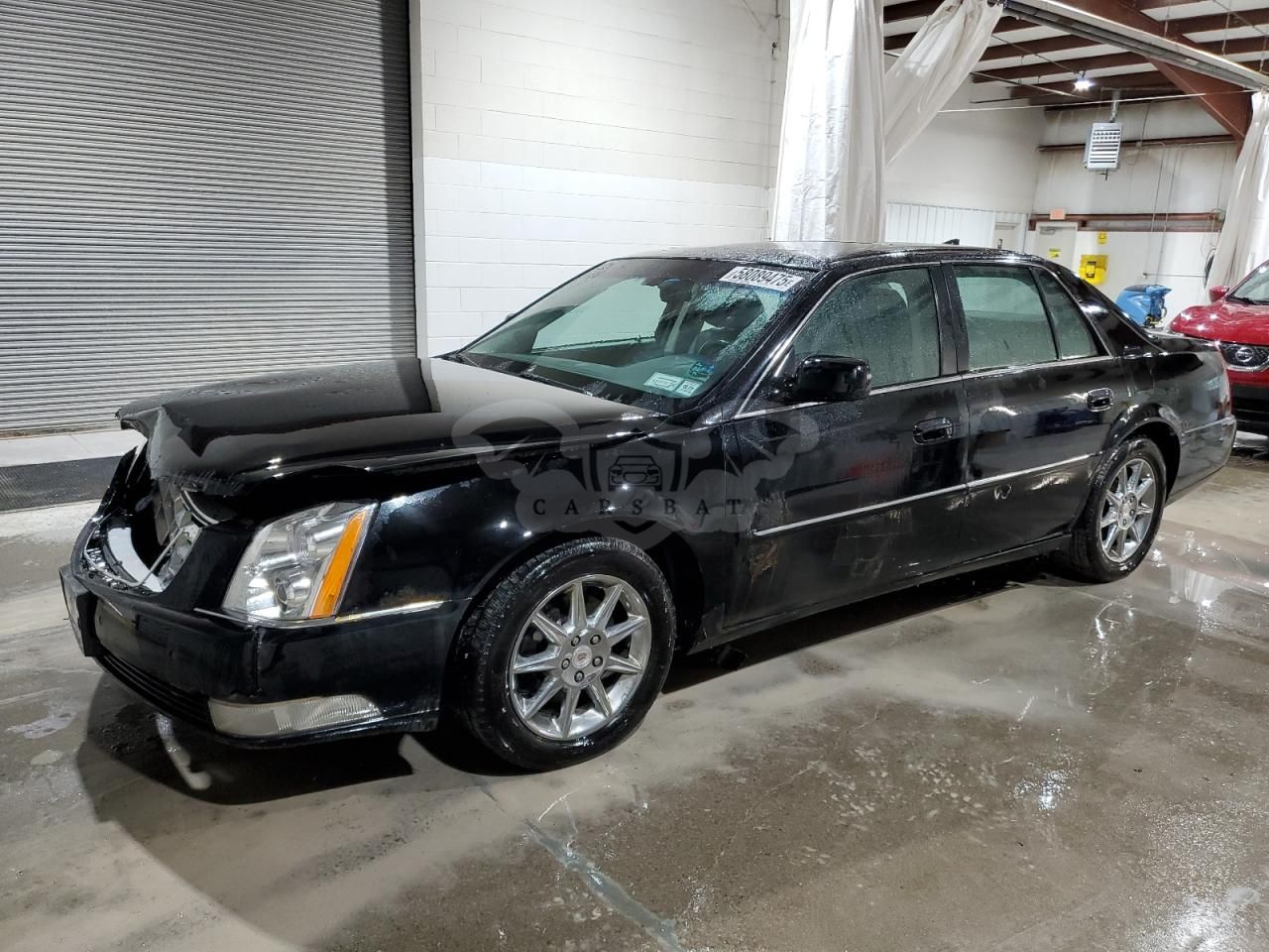 Cadillac DTS LUXURY COLLECTION 4.6L 8 2010