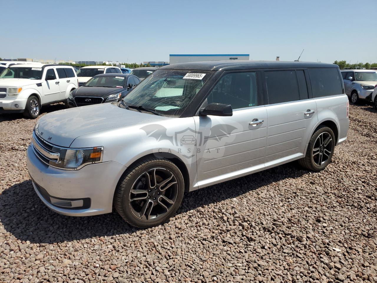 Ford Flex SEL 3.5L  6 2015