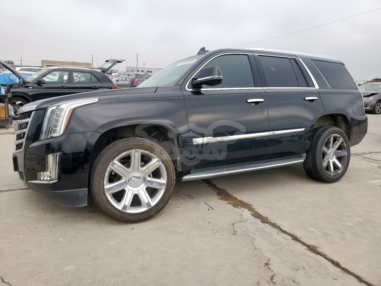 Cadillac Escalade LUXURY 6.2L  8 2016