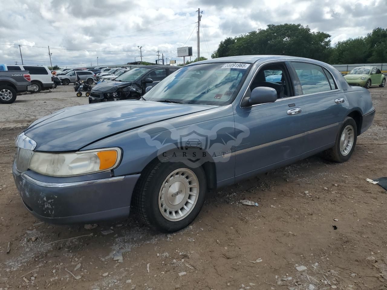 Lincoln Town Car EXECUTIVE 4.6L 8 1999