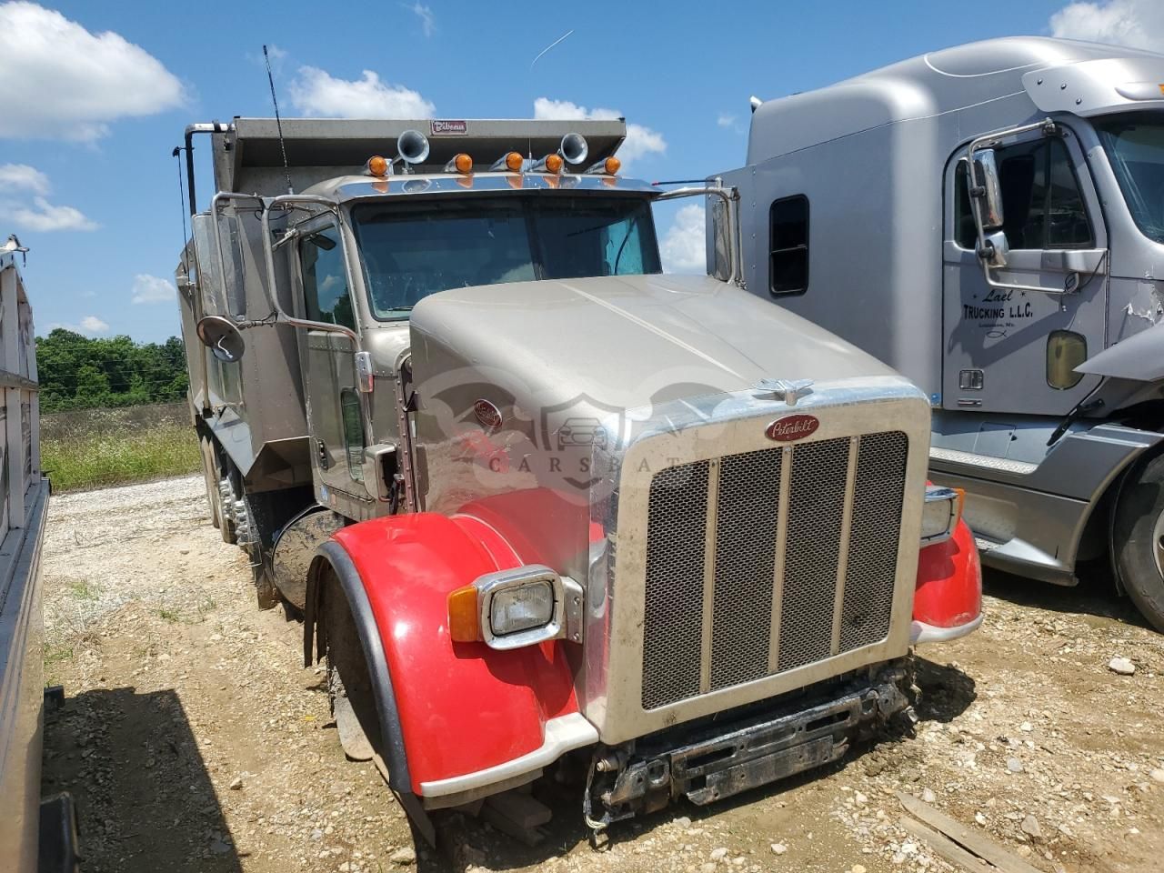 Peterbilt 365/367 12.9L 6 2020