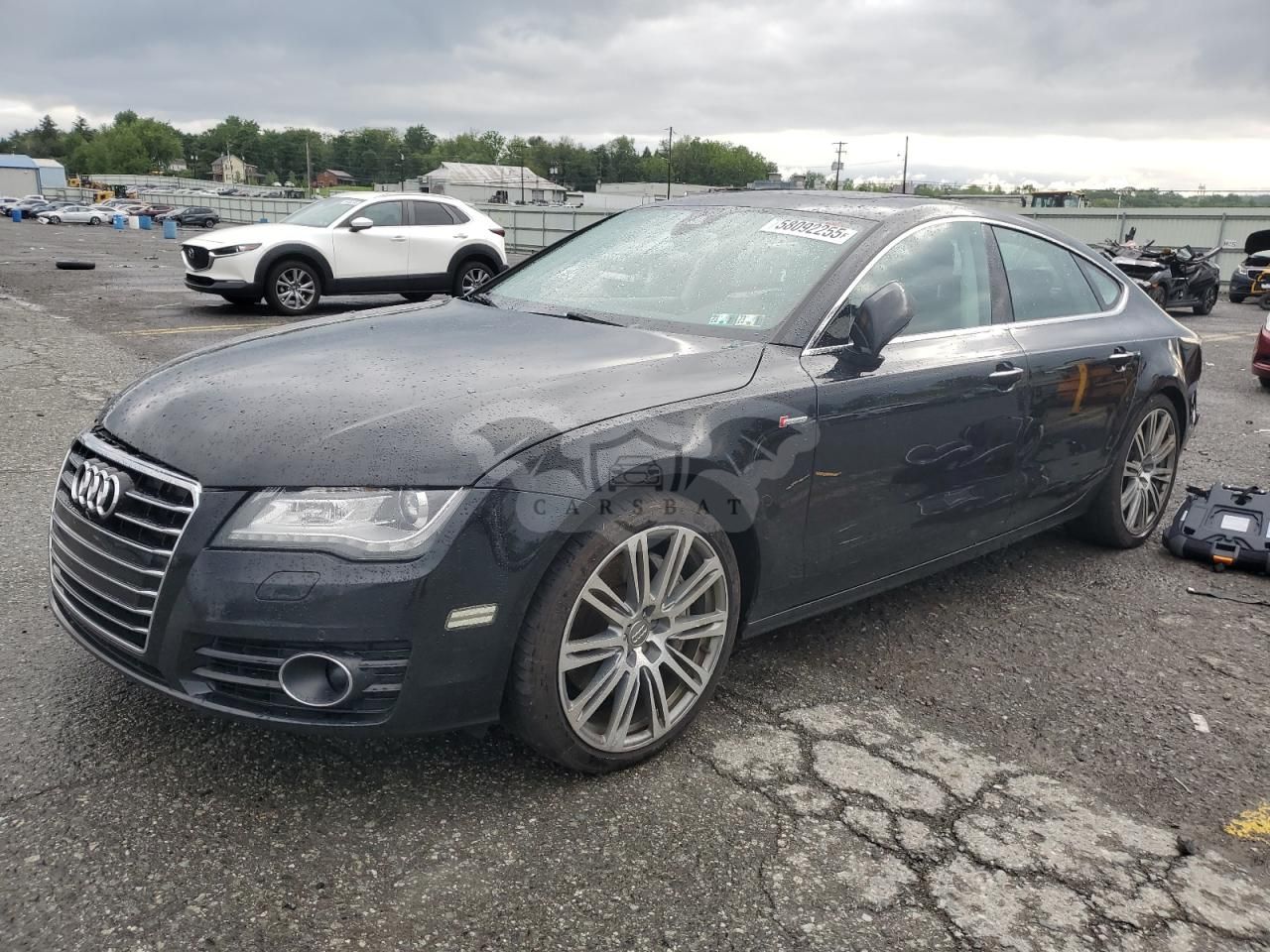Audi A7 PREMIUM PLUS 3.0L 6 2014