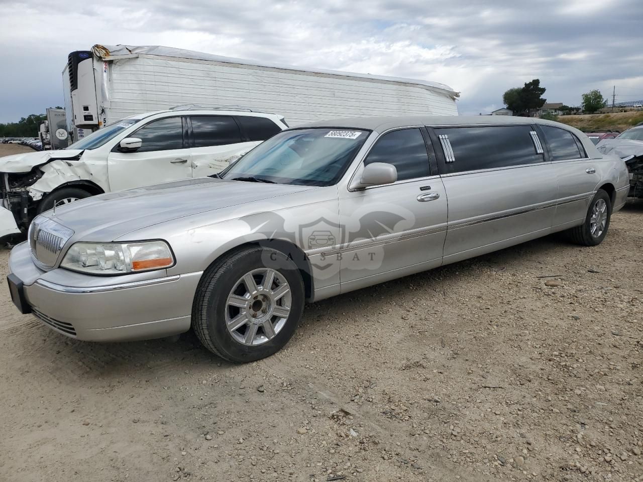 Lincoln Town Car EXECUTIVE 4.6L 8 2006