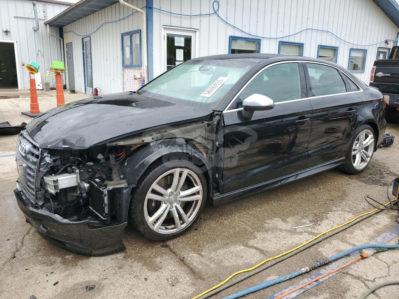 Audi S3 PRESTIGE 2.0L 4 2015