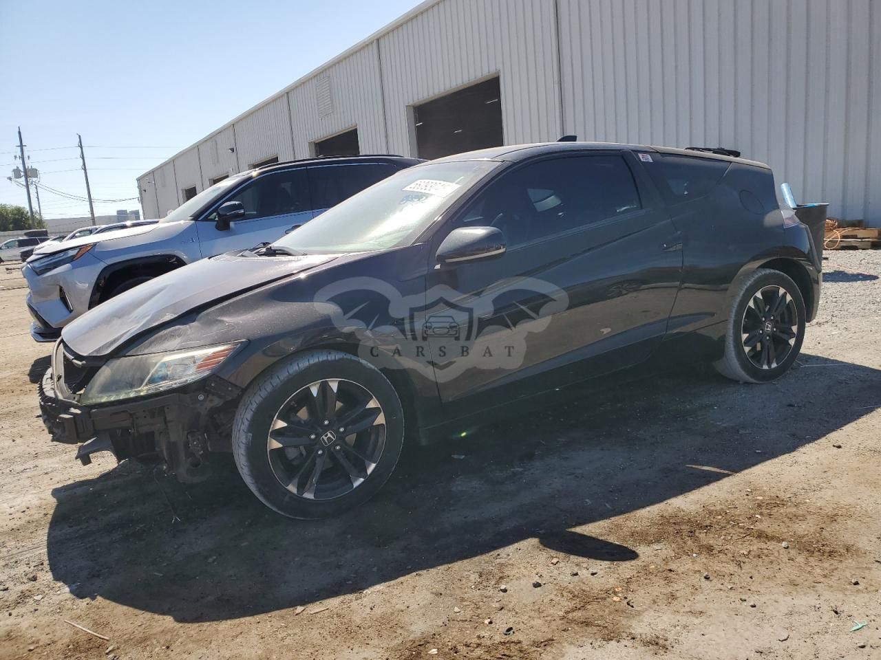 Honda CR-Z EX 1.5L 4 2014