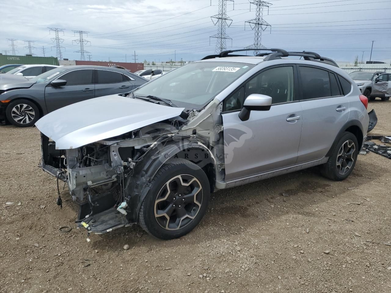 Subaru XV 2.0 PREMIUM 2.0L 4 2015