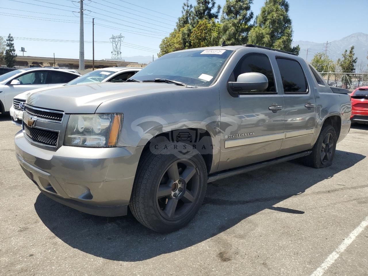 Chevrolet Avalanche C1500 5.3L 8 2007