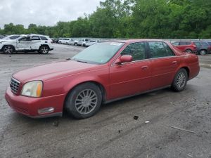 Cadillac Deville DHS 4.6L 8 2004