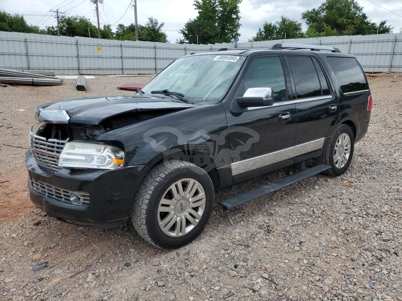 Lincoln Navigator 5.4L 8 2012