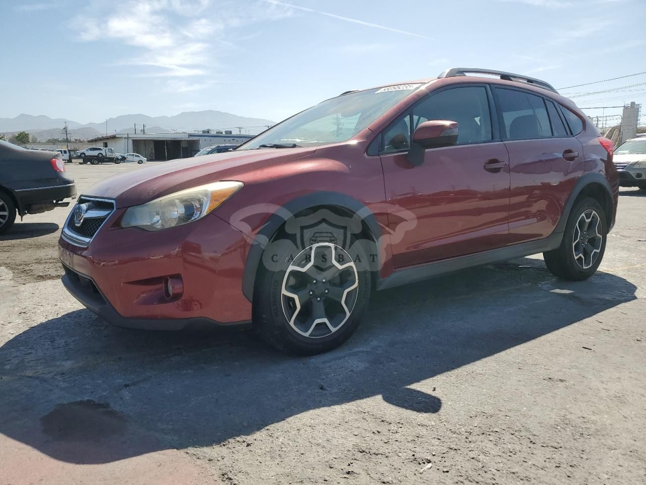 Subaru XV SPORT LIMITED 2.0L 4 2015
