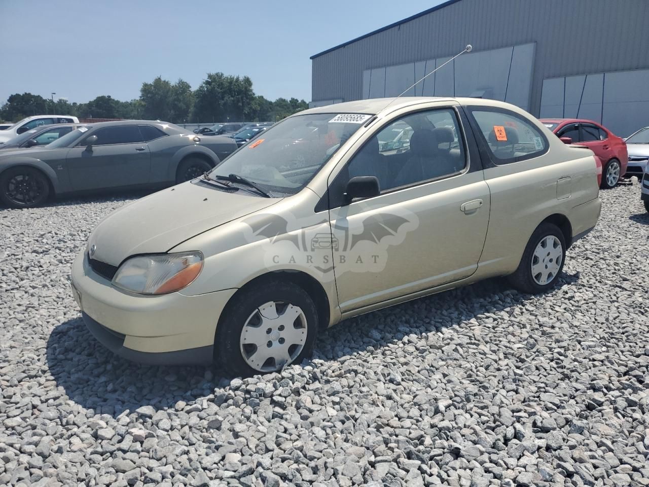 Toyota Echo 1.5L 4 2000