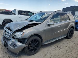Mercedes-Benz ML 3.0L 6 2009