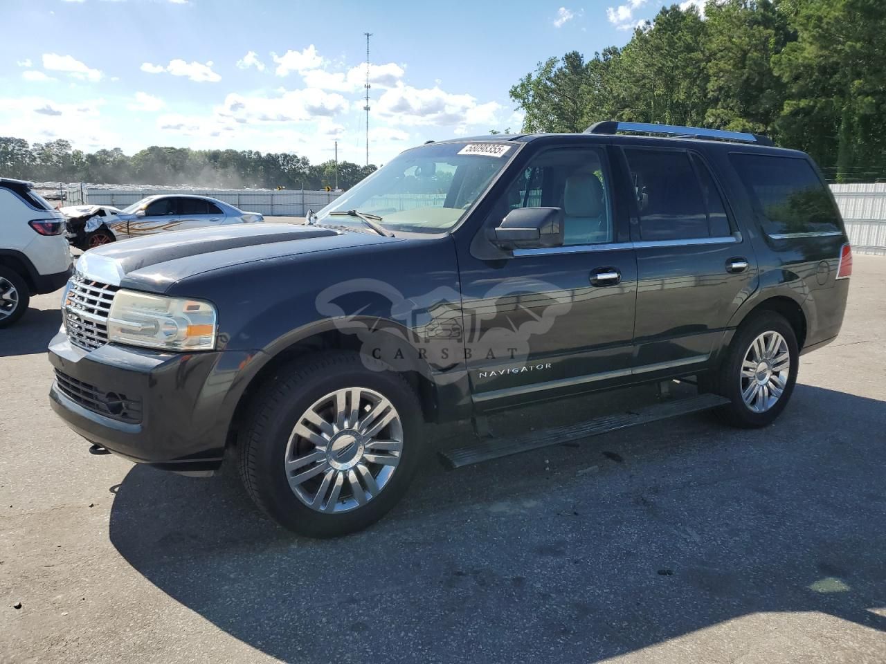 Lincoln Navigator 5.4L 8 2010
