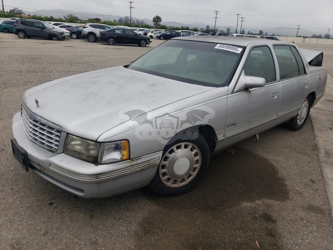 Cadillac Deville 4.6L 8 1999