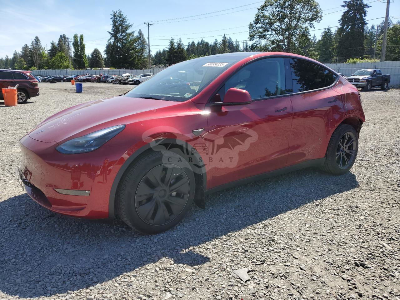 Tesla Model Y 2025