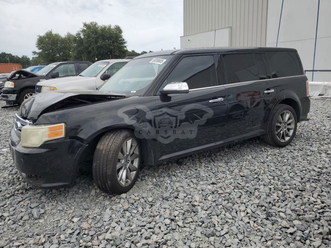 Ford Flex LIMITED 3.5L  6 2010