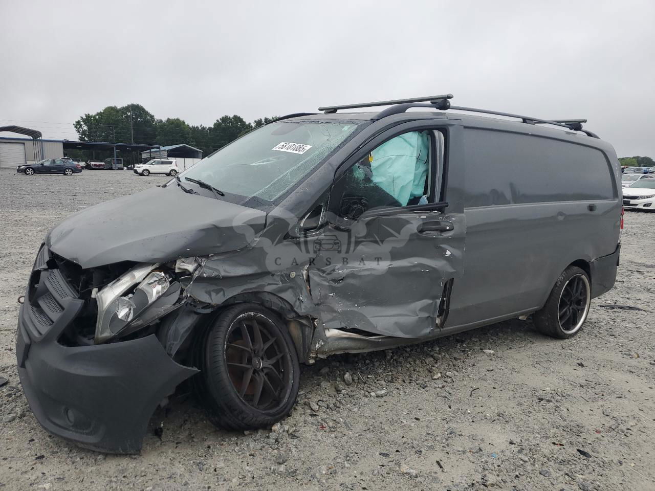 Mercedes-Benz Metris 2.0L  4 2016