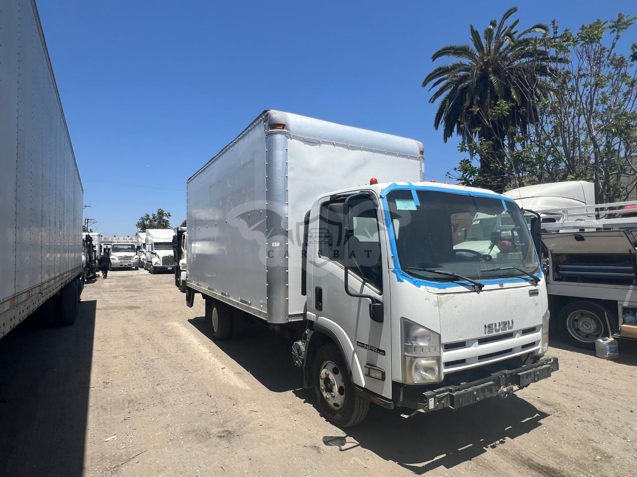 Isuzu NPR 5.19L 4 2009