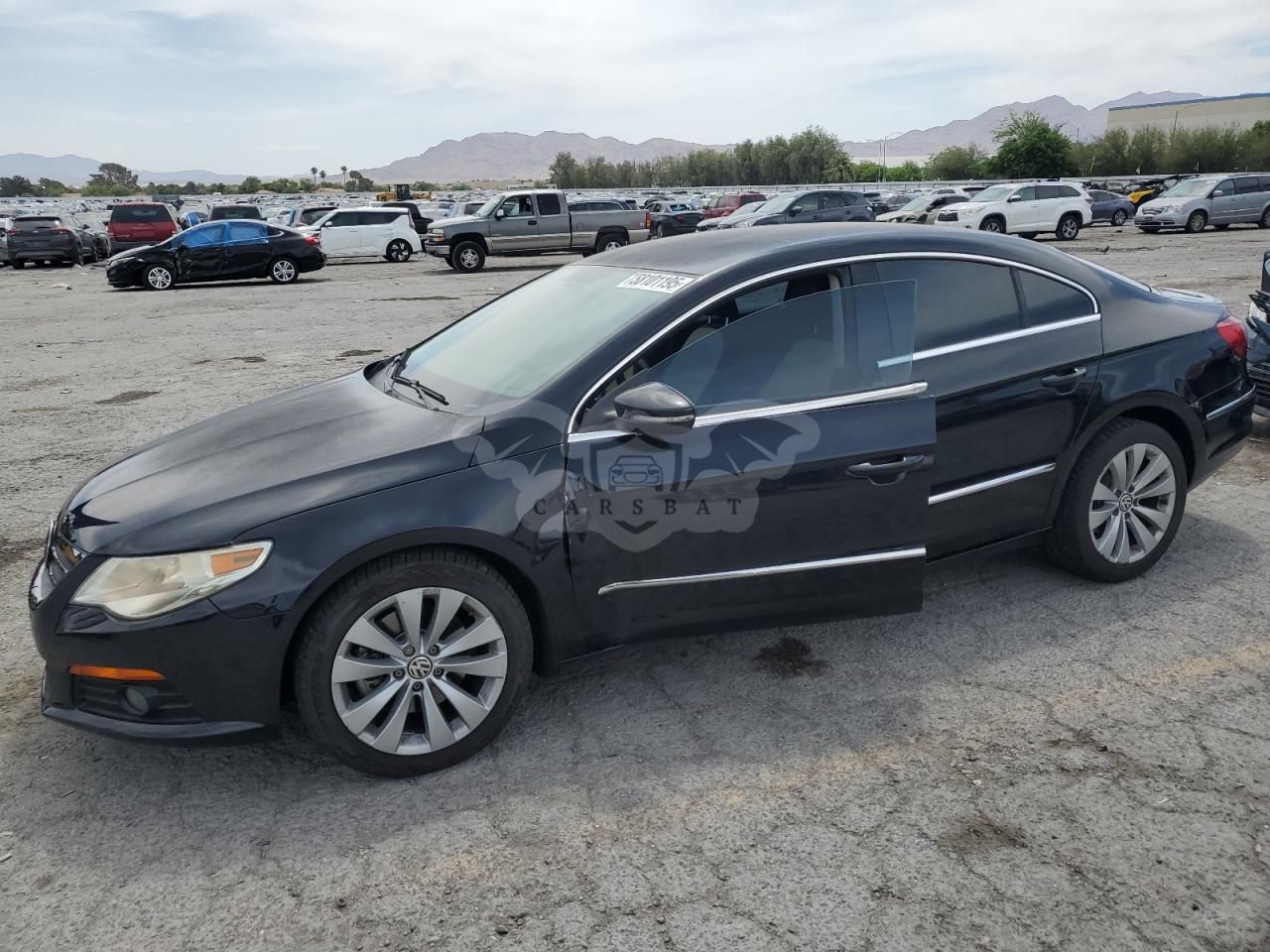 Volkswagen Passat CC SPORT 2.0L 4 2010