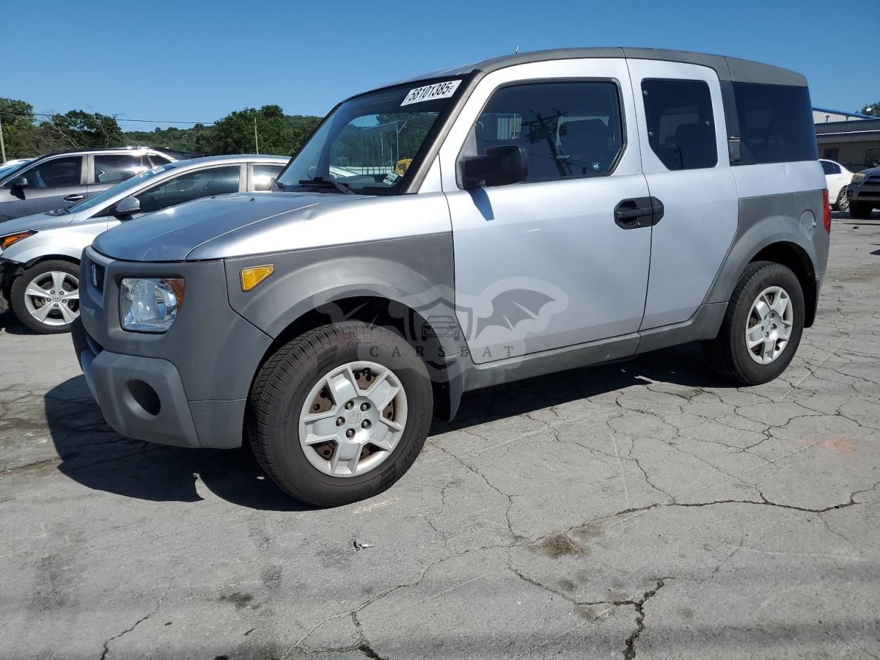 Honda Element LX 2.4L 4 2004