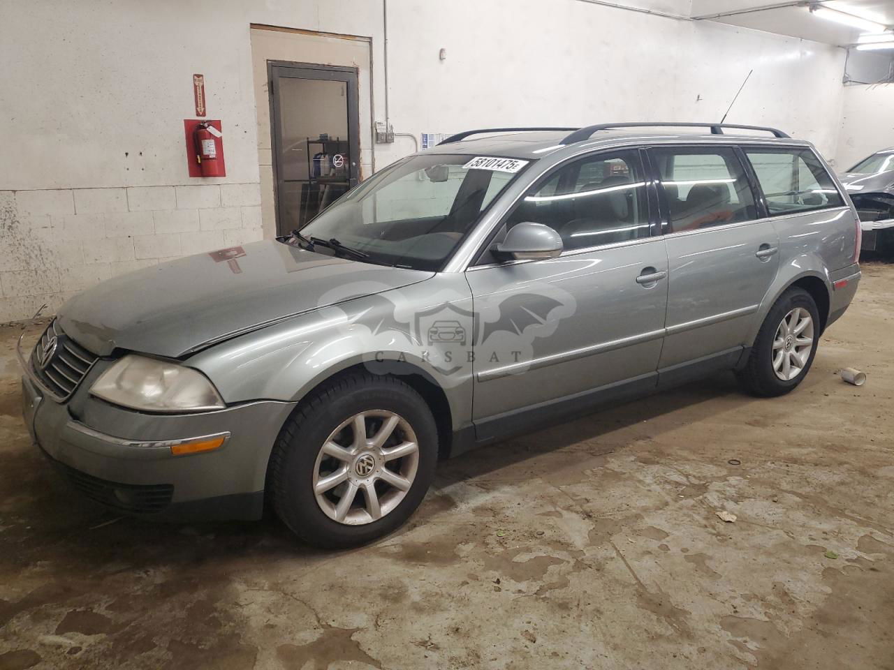 Volkswagen Passat GLS 1.8L  4 2004