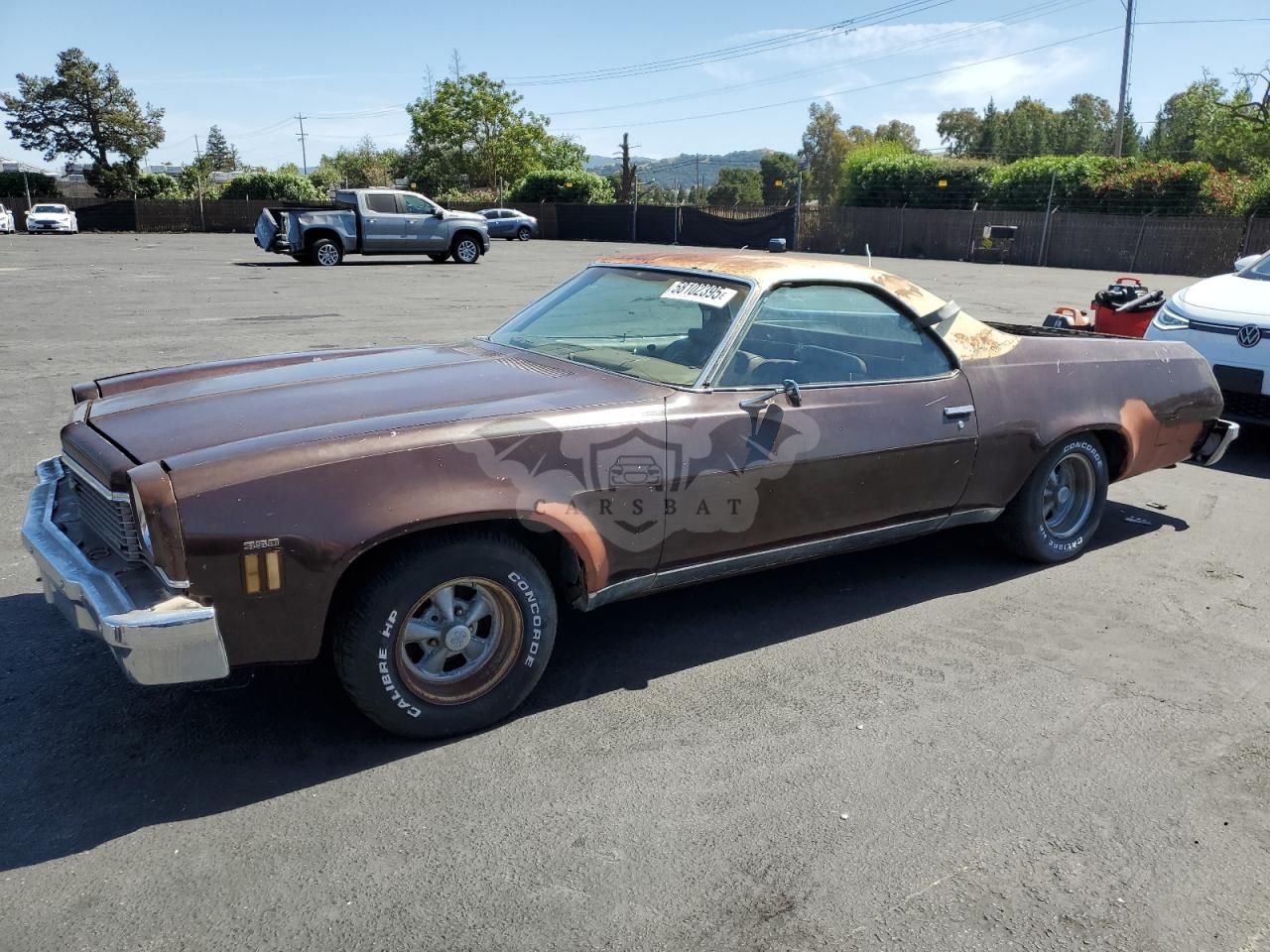 Chevrolet El Camino 1973